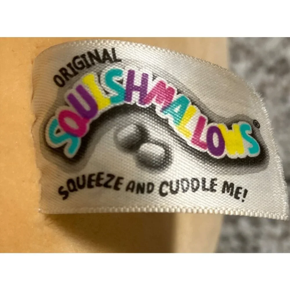 Original Squishmallows Angie the Shiba Inu Dog Plush 12 Inch Toy  Soft and Cuddl - Picture 6 of 9